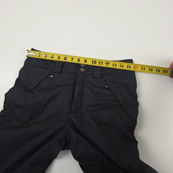 Columbia Titanium Pants Womens Small Black Omni-Tech Insulated Ski Snow Winter - Picture 13 of 16